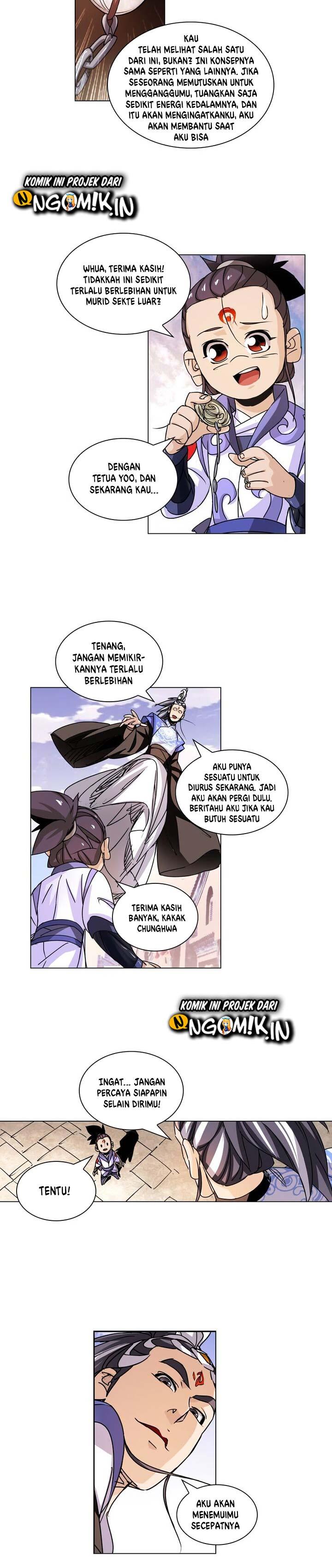 6 Worlds of Cultivation Chapter 20 Gambar 4